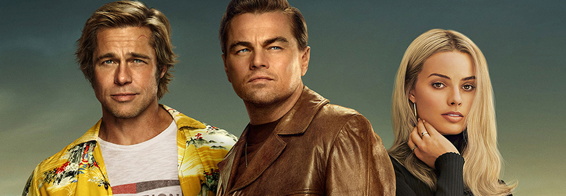 C’era Una Volta… A Hollywood