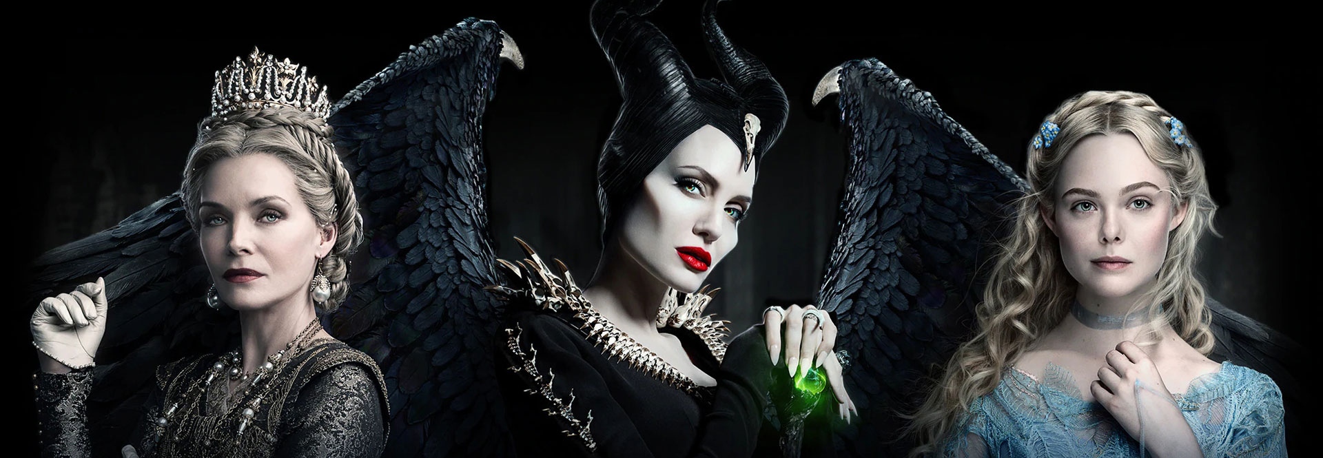 Maleficent – Signora del Male