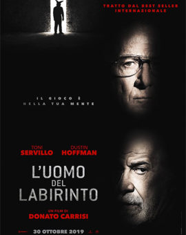 L’Uomo del Labirinto