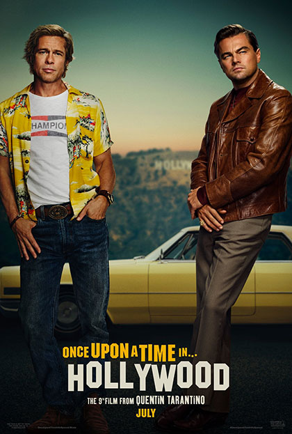 C’era Una Volta… A Hollywood