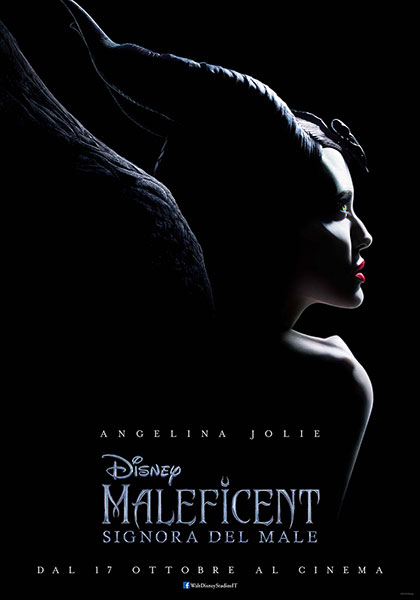 Maleficent – Signora del Male