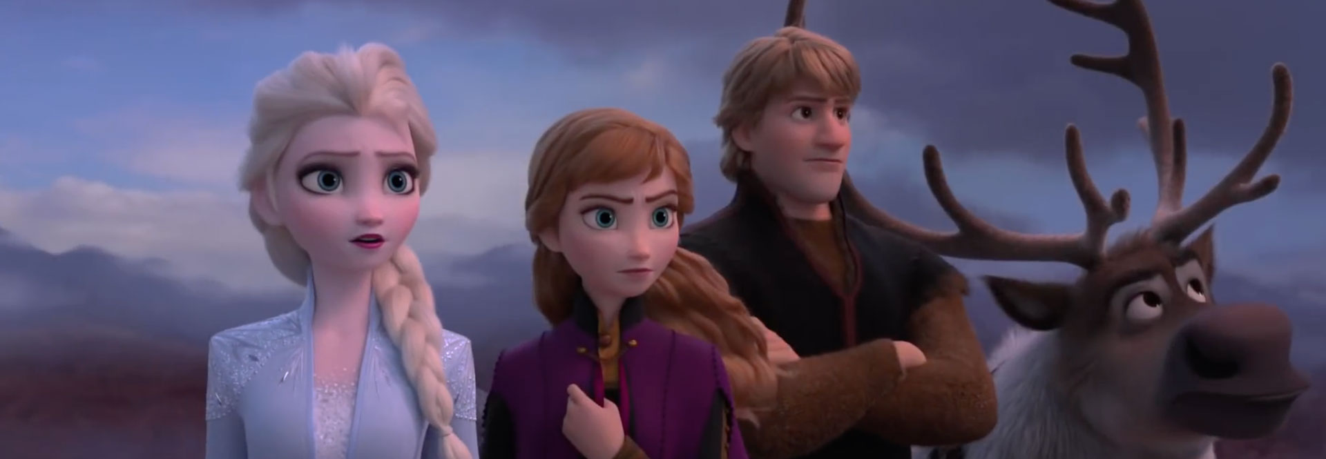 Frozen II – Il segreto di Arendelle