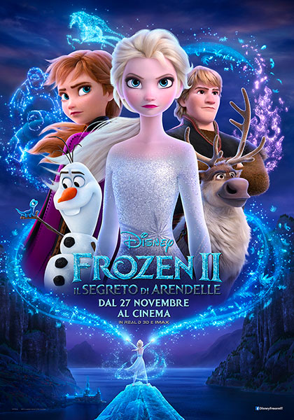 Frozen II – Il segreto di Arendelle