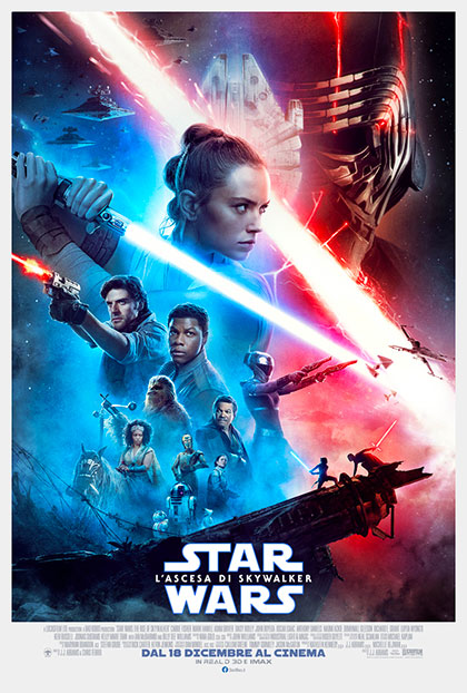 Star Wars: L’Ascesa di Skywalker