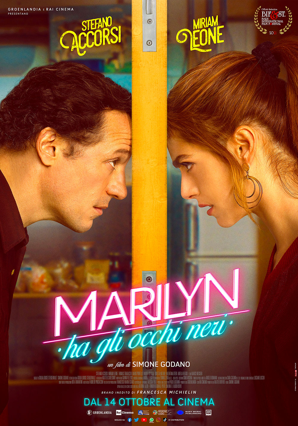 MARILYN HA GLI OCCHI NERI
