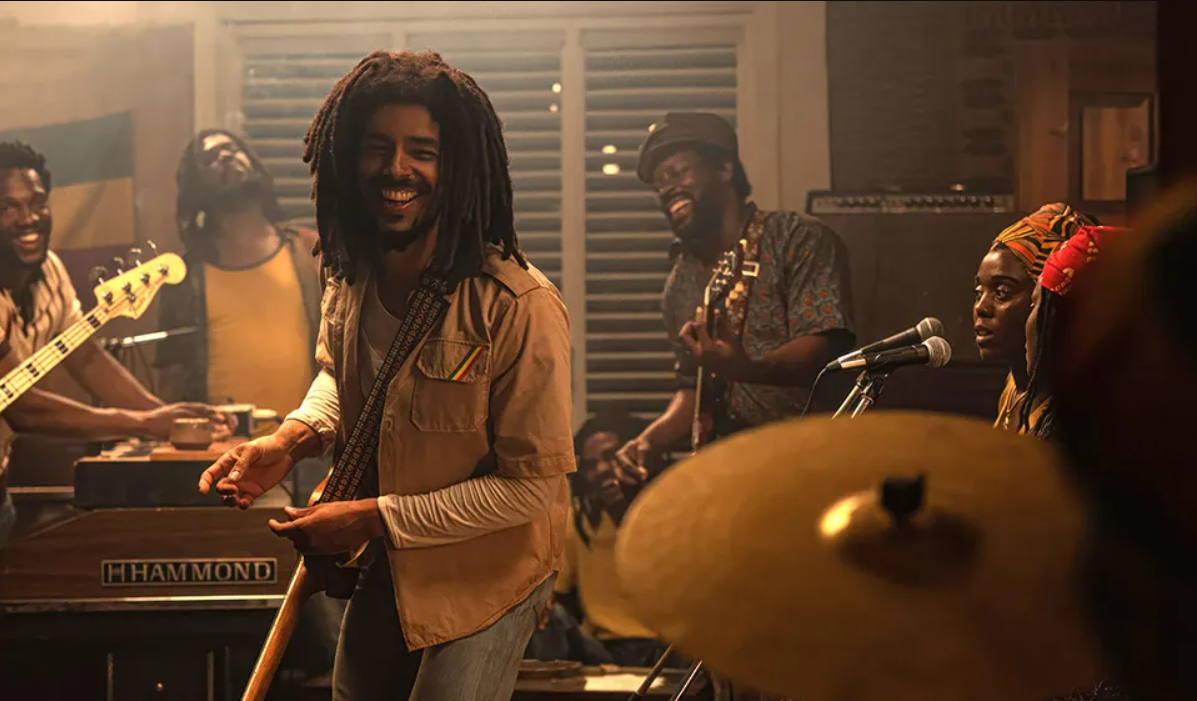 Bob Marley – One Love