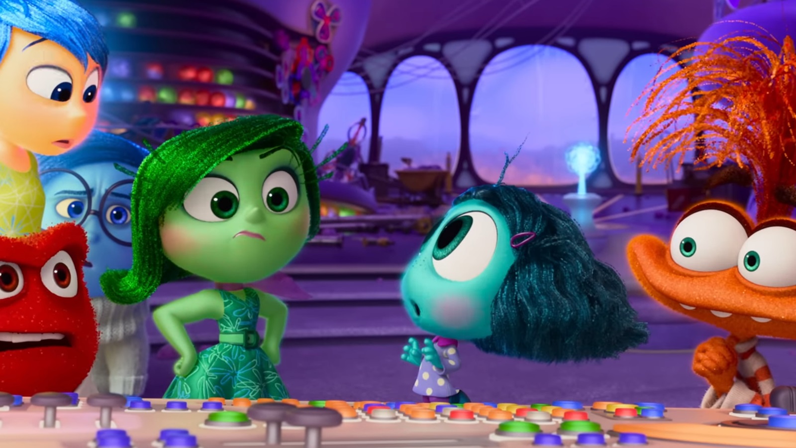 Inside Out 2