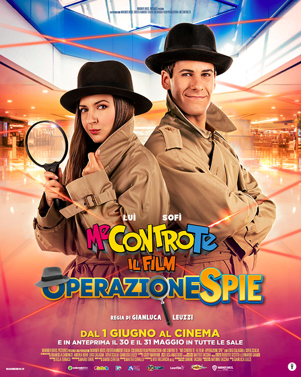 Me contro Te Il Film – Operazione Spie