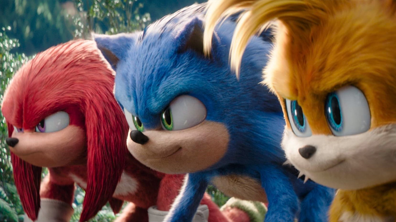 Sonic 3 – Il film