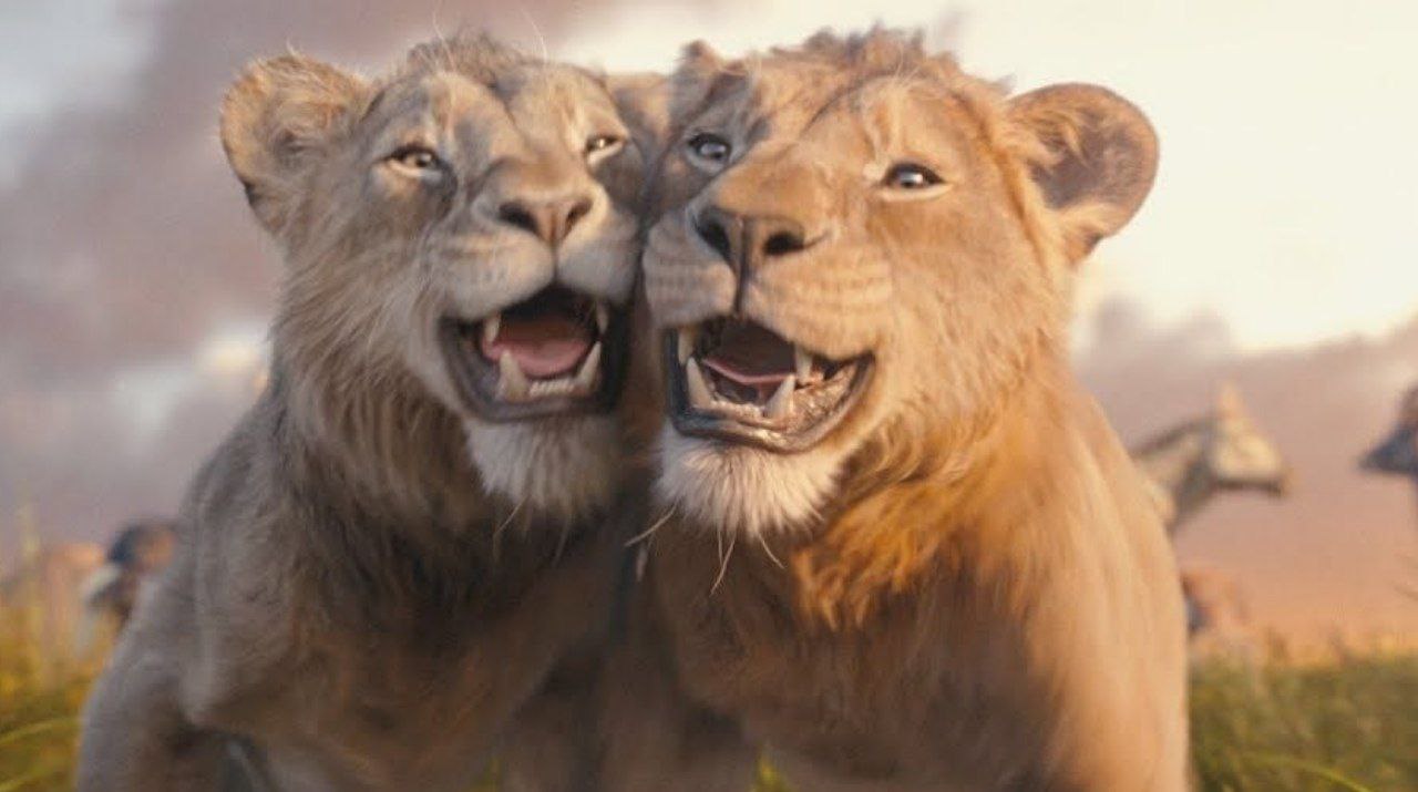 Mufasa – Il re leone