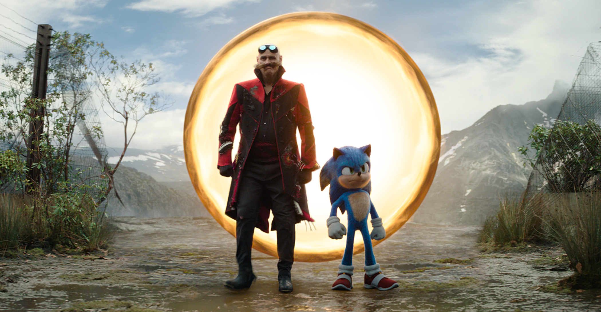 Sonic 3 – Il film