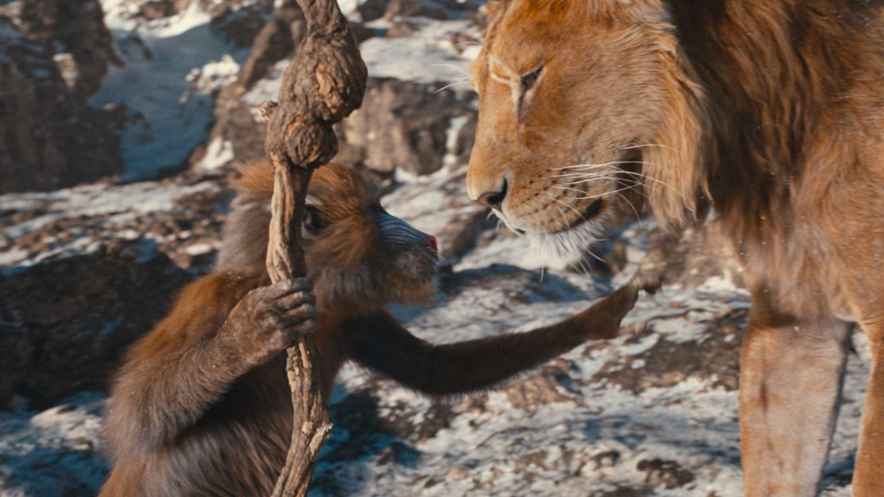Mufasa – Il re leone