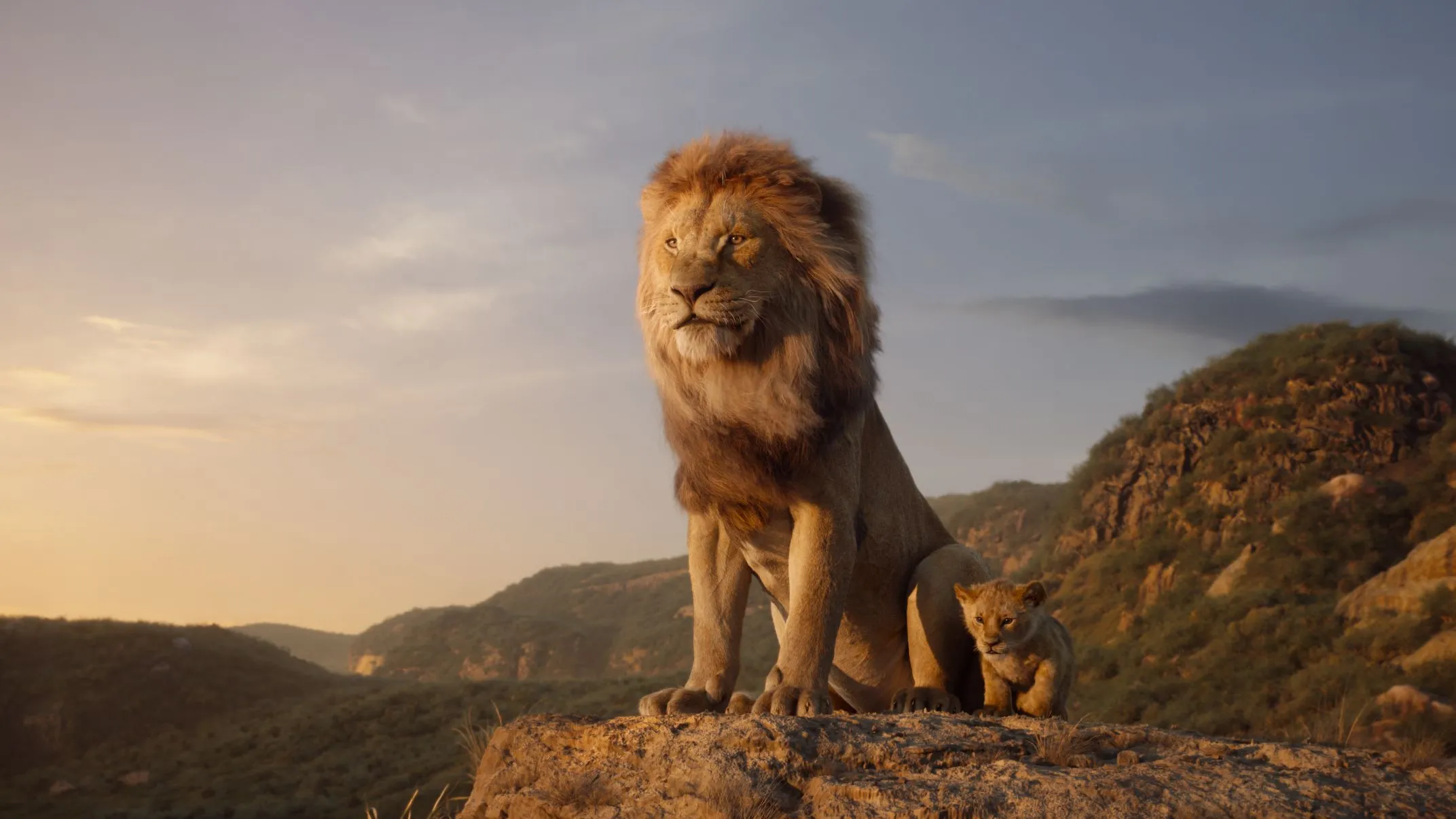 Mufasa – Il re leone
