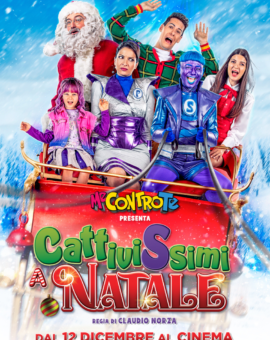 Me contro Te: Cattivissimi a Natale
