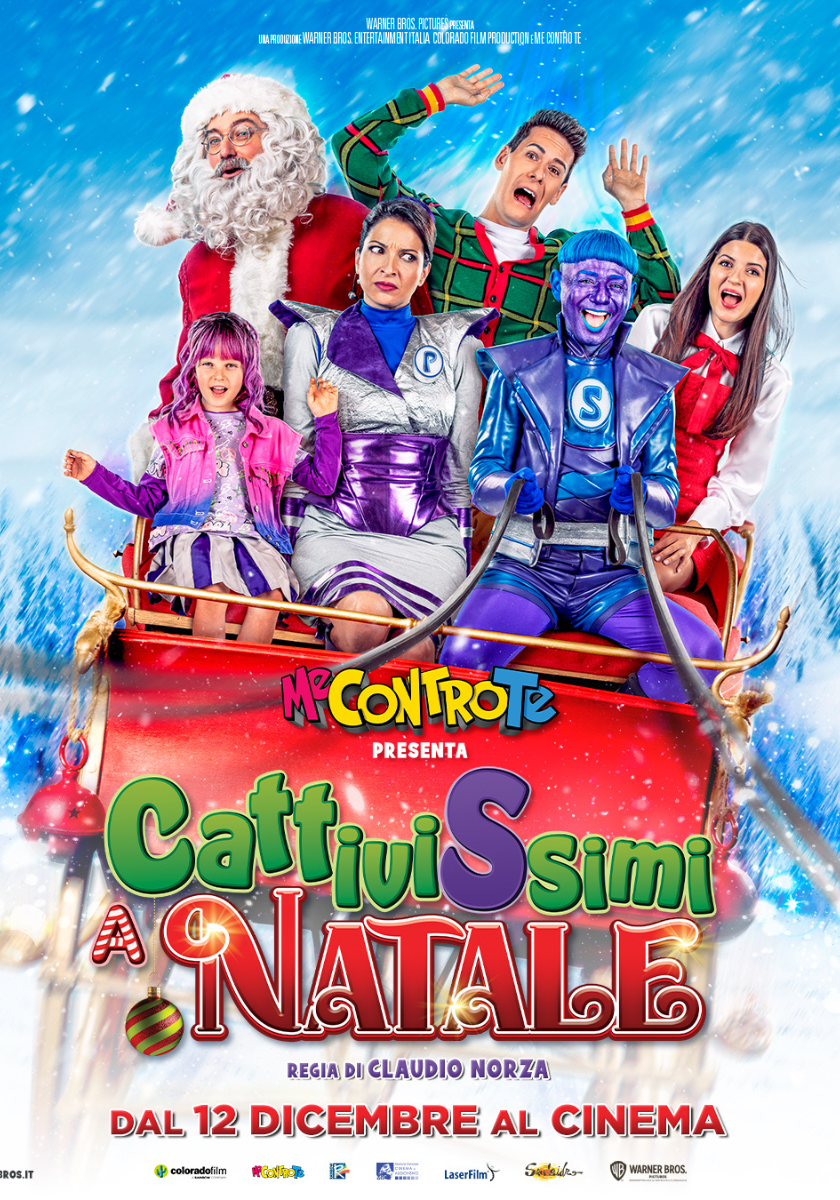 Me contro Te: Cattivissimi a Natale