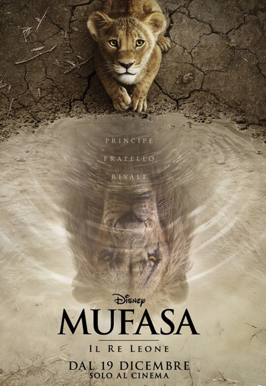 Mufasa – Il re leone