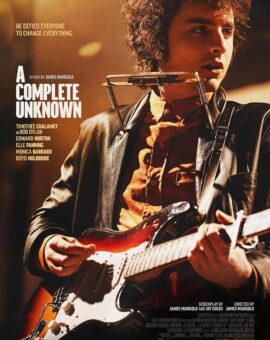 A Complete Unknown