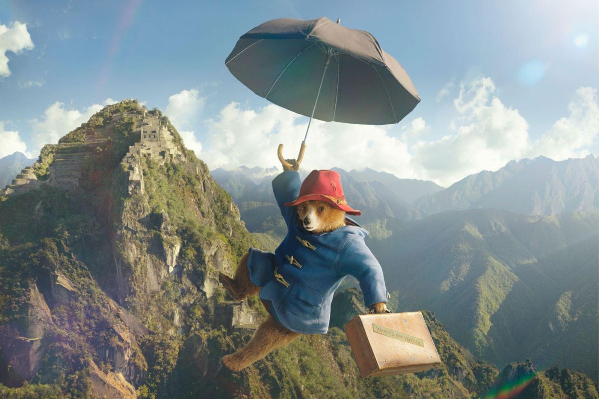 Paddington in Perù