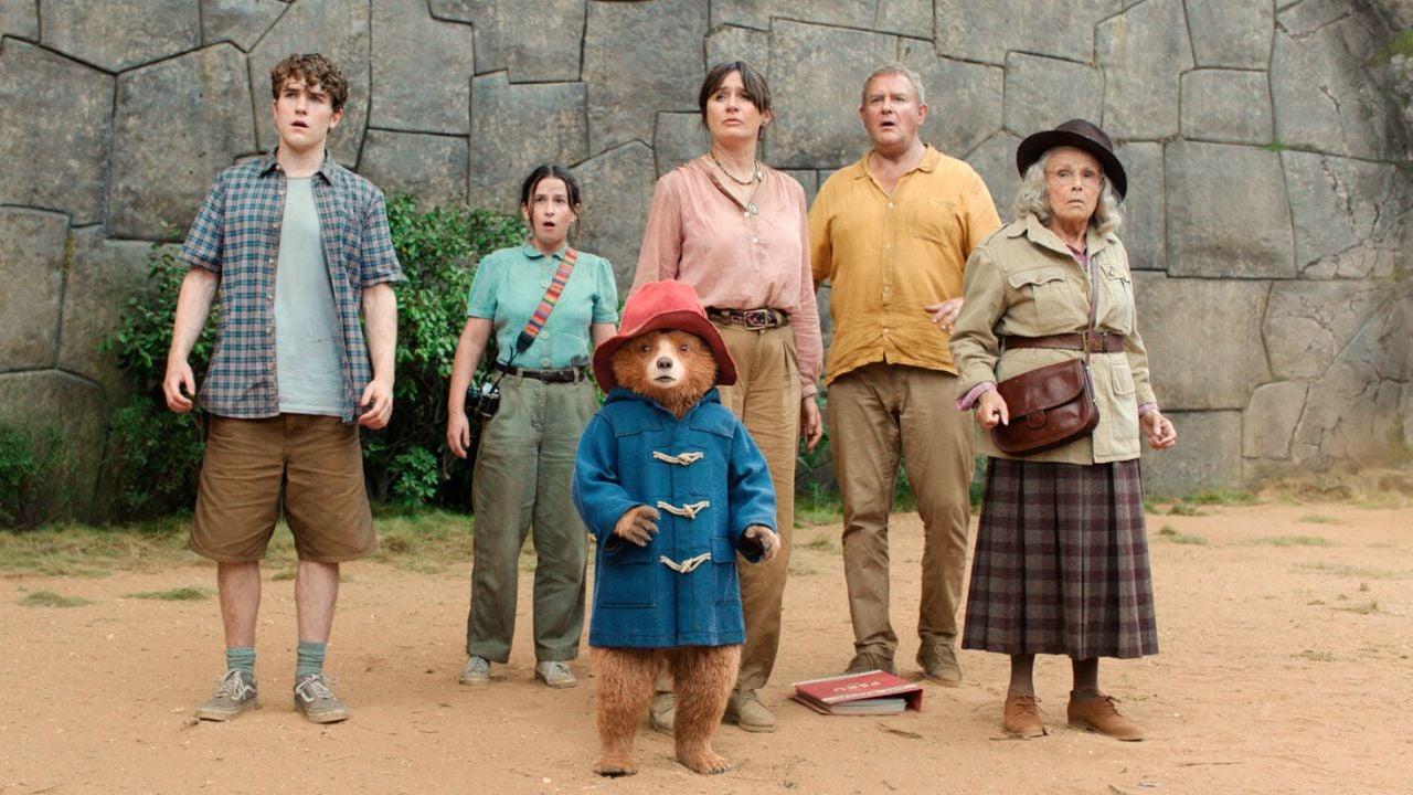 Paddington in Perù