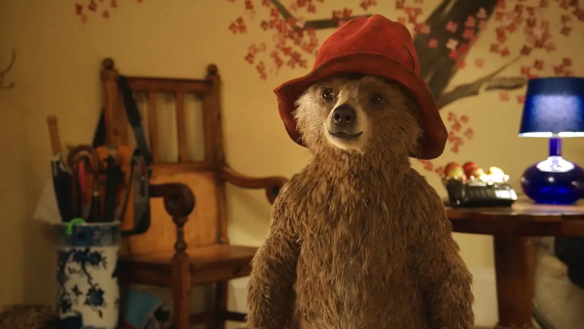 Paddington in Perù