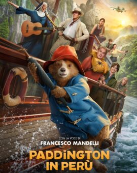 Paddington in Perù
