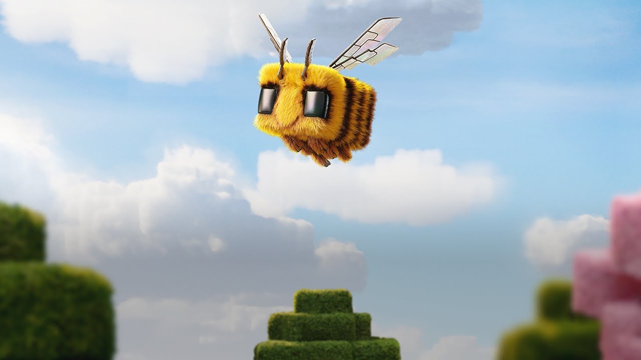 Un film Minecraft
