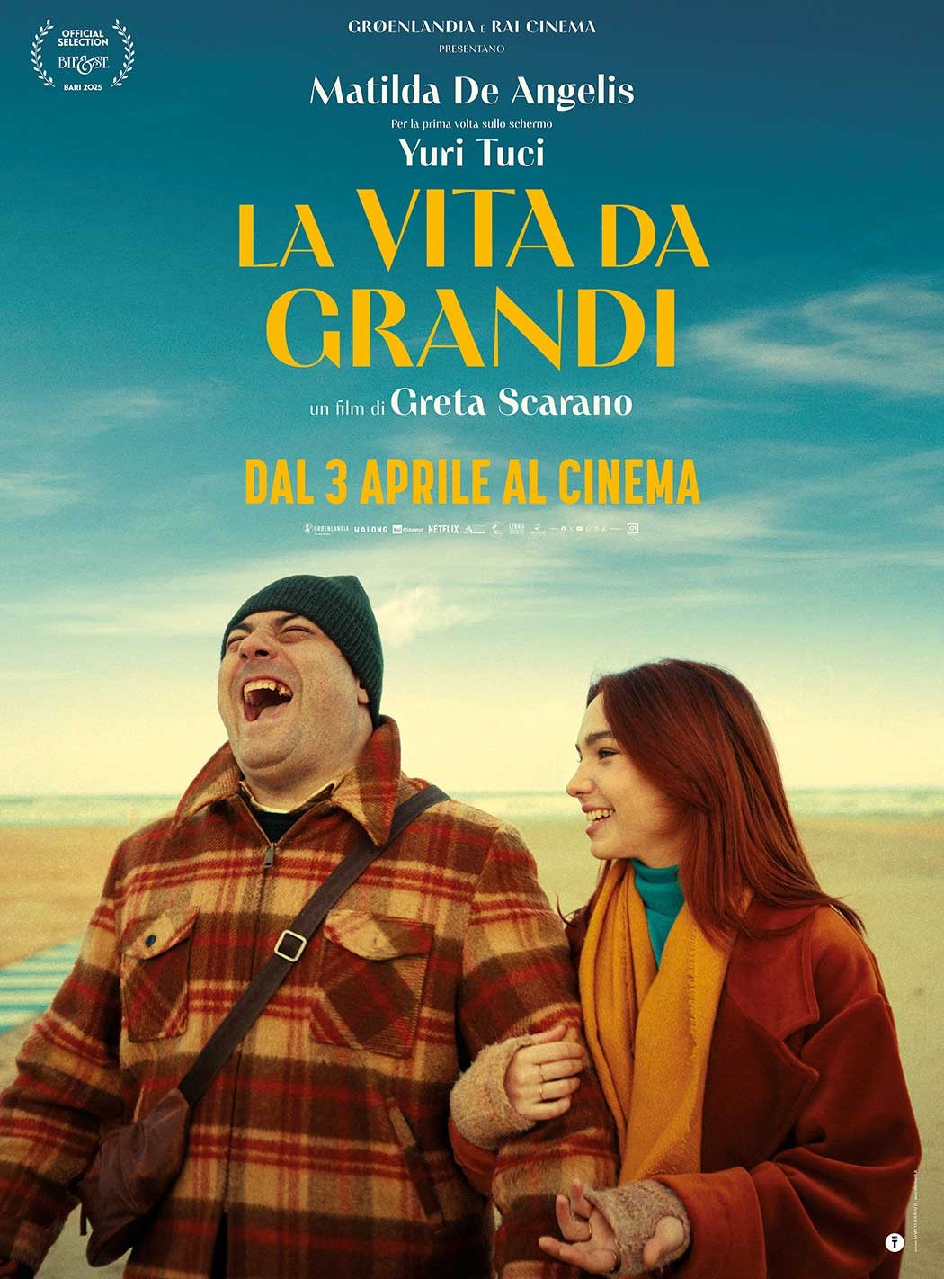 La vita da grandi