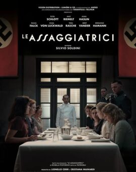 Le assaggiatrici
