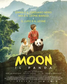 Moon – Il panda