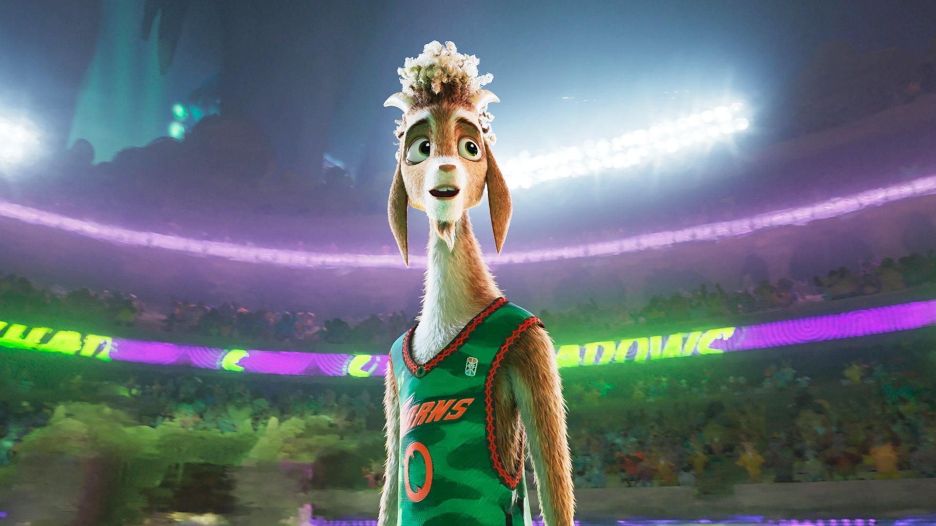Goat – Sogna in grande
