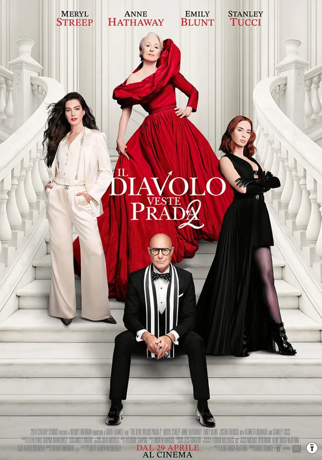 Il Davolo veste Prada 2