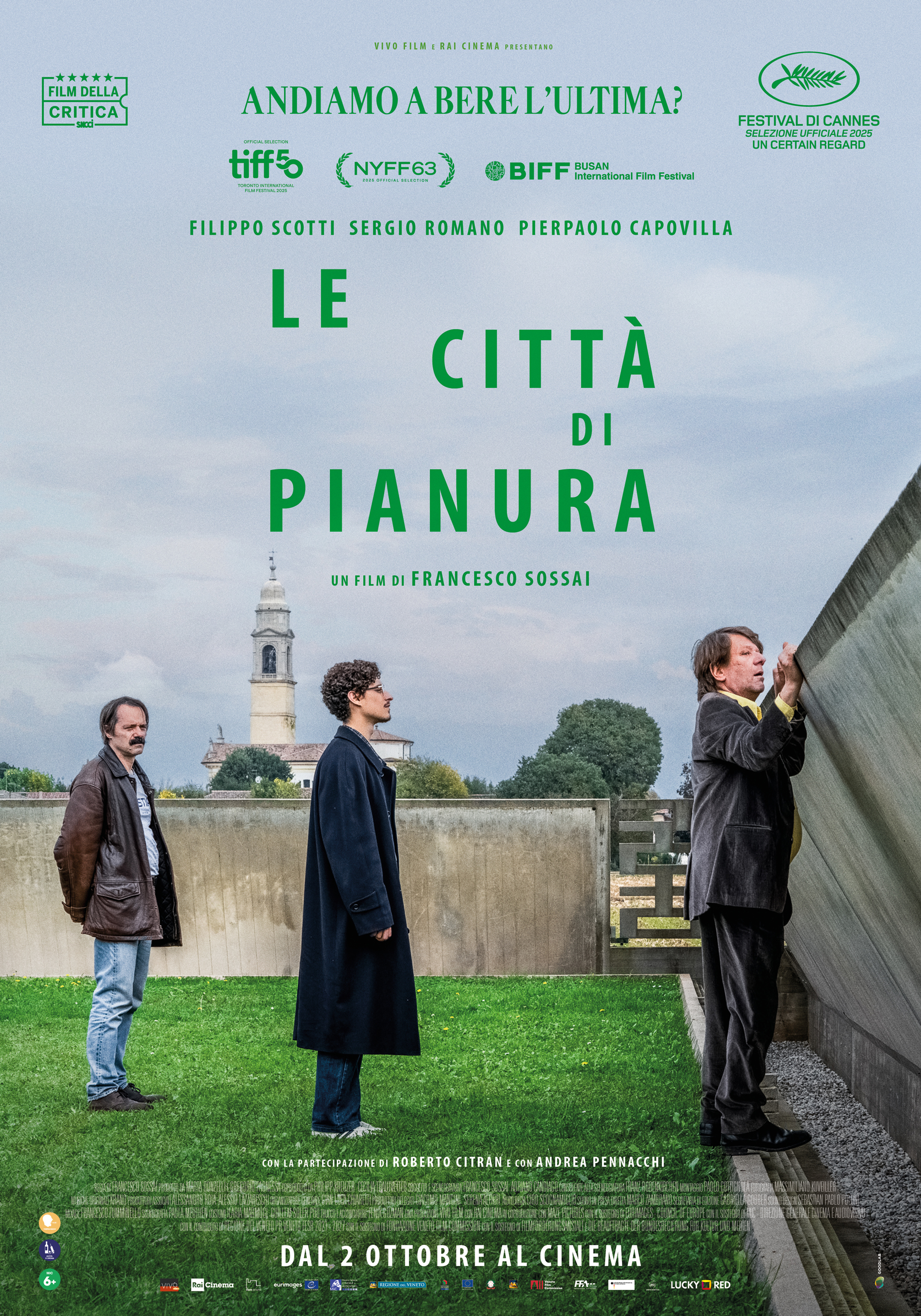 Le città di pianura