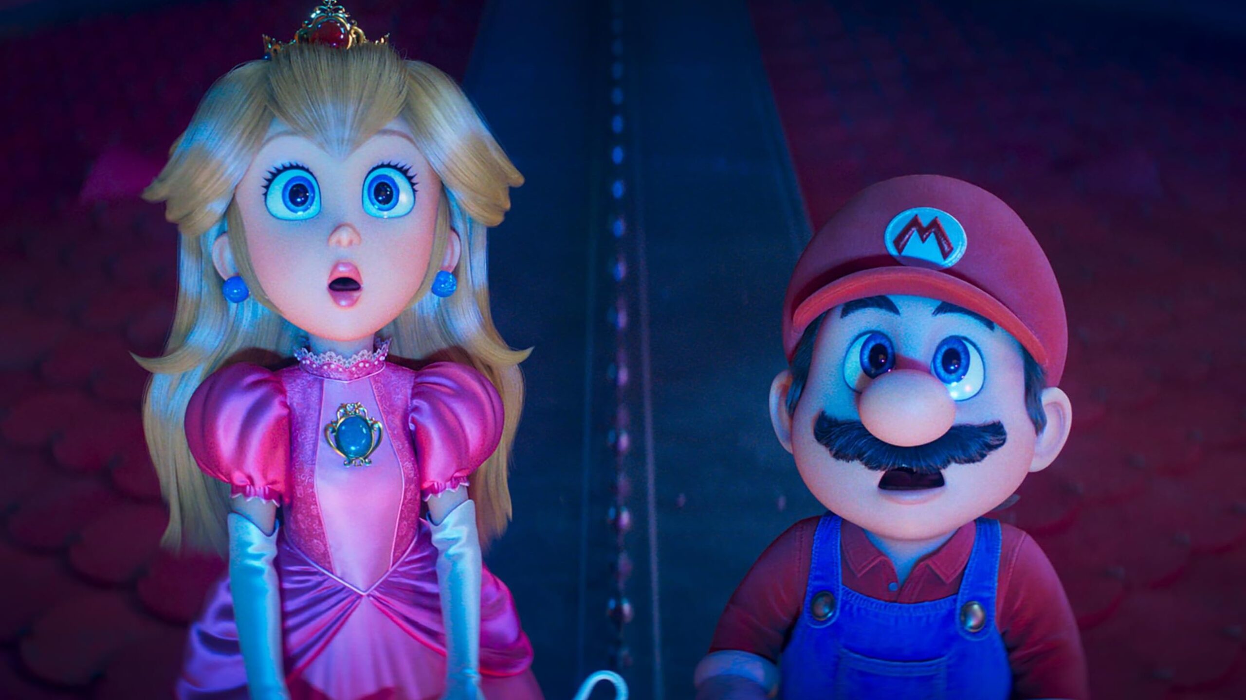 Super Mario Galaxy – Il film