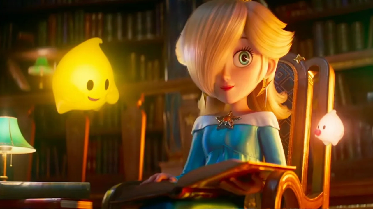 Super Mario Galaxy – Il film