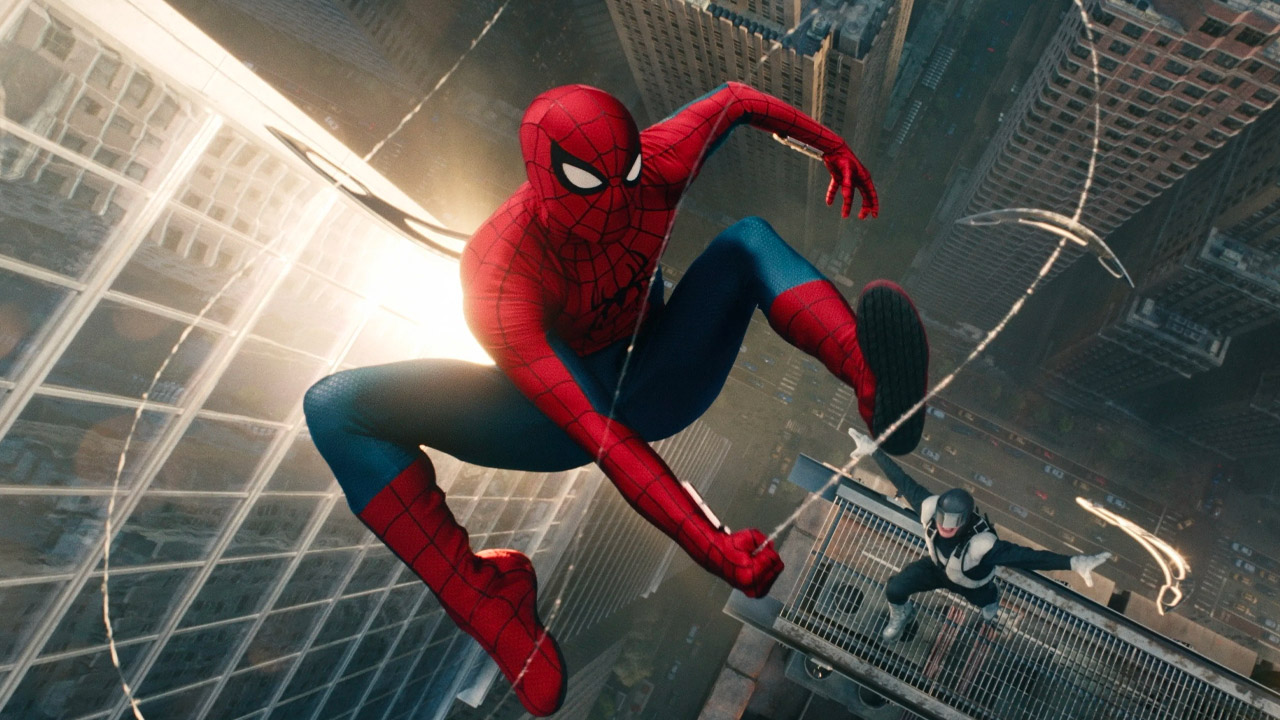 Spider-Man: Brand New Day