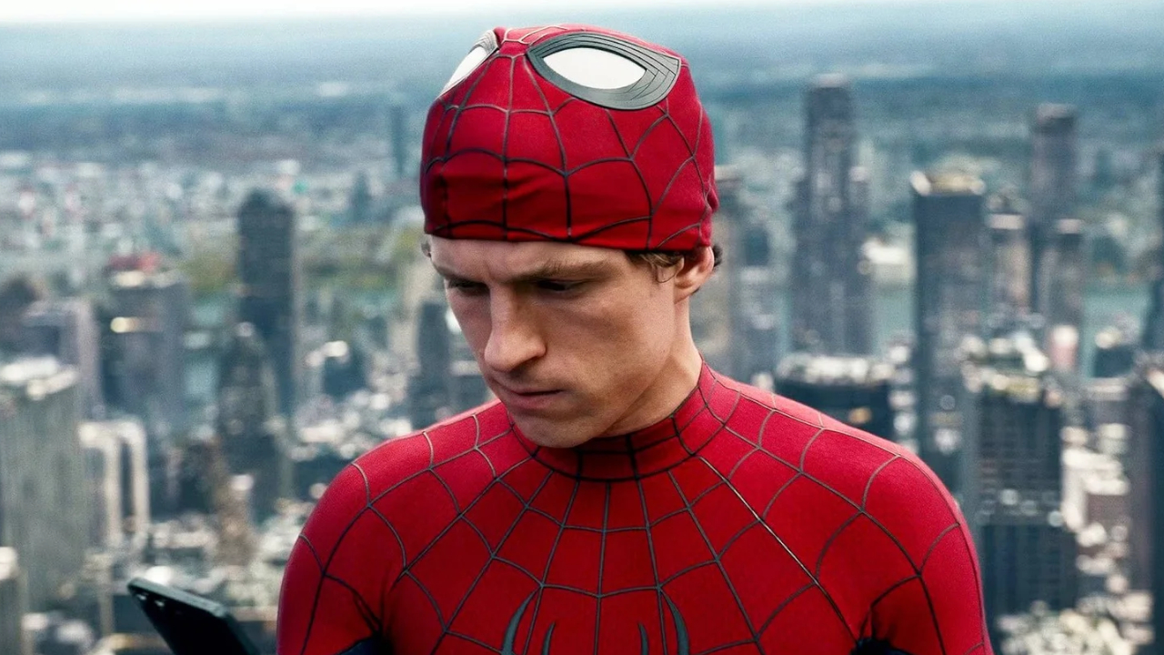 Spider-Man: Brand New Day