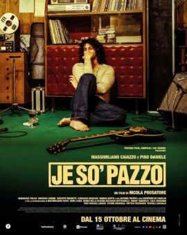 Je so’ pazzo