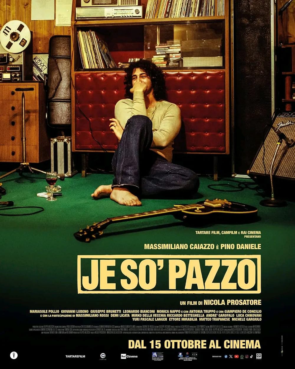Je so’ pazzo