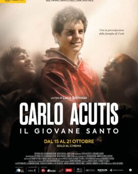 Carlo Acutis – Il giovane santo
