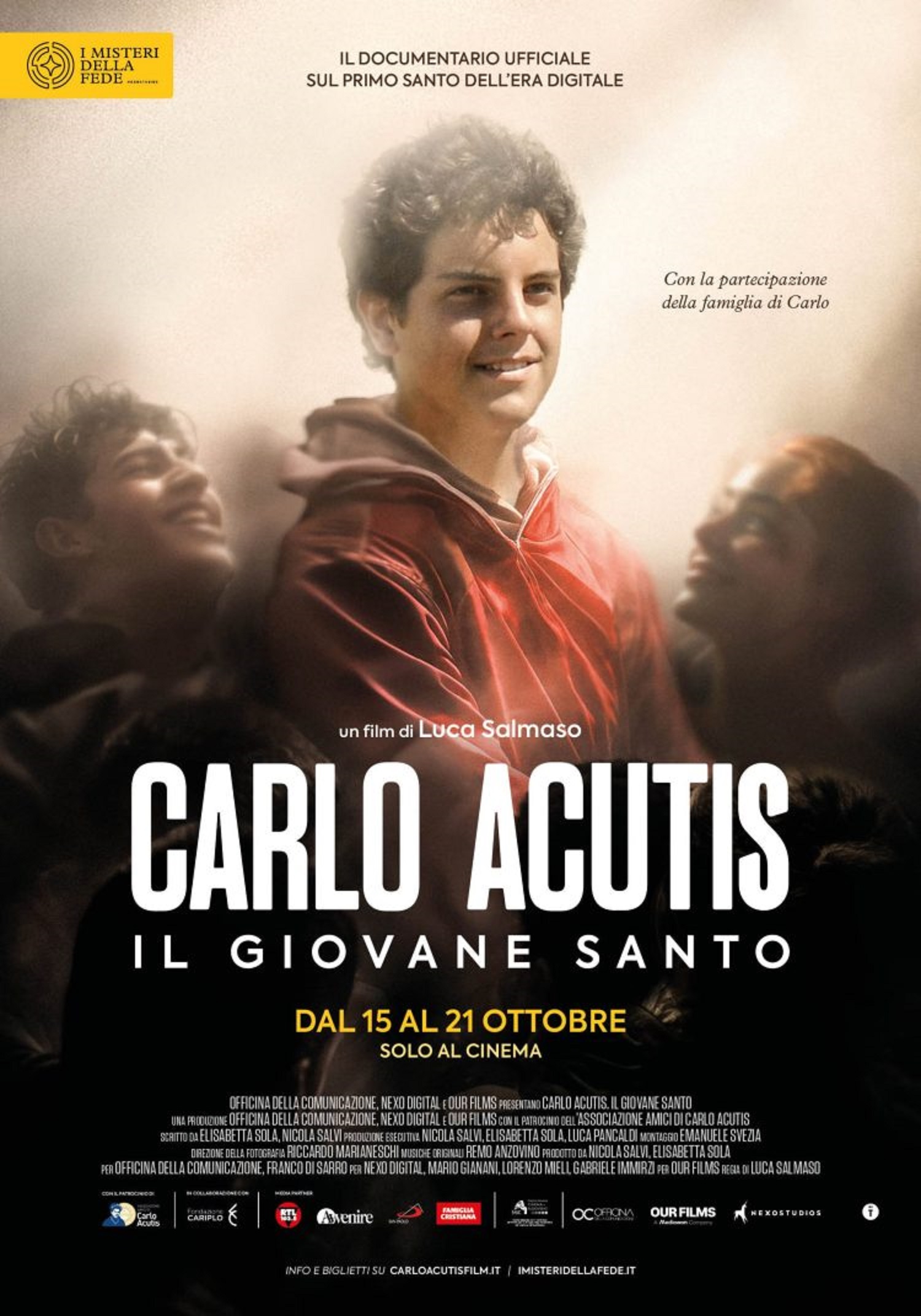 Carlo Acutis – Il giovane santo