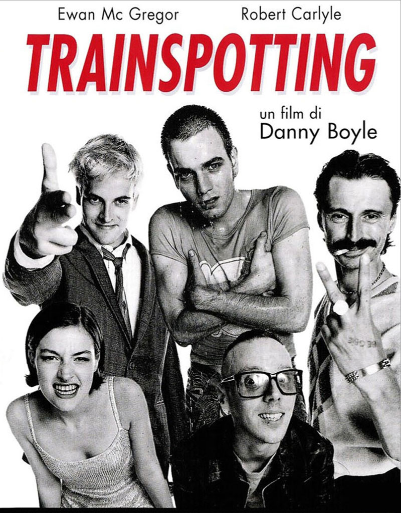 Trainspotting (versione restaurata in 4K)