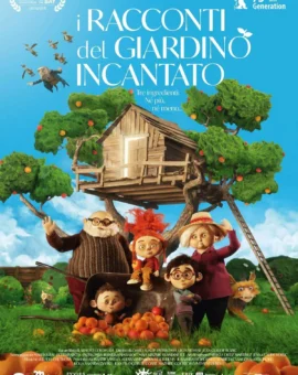 I racconti del giardino incantato